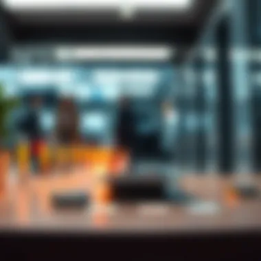 Factors Influencing Business Creditworthiness Key factors influencing business creditworthiness represented visually