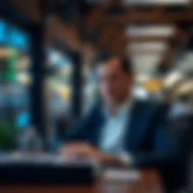 A strategic overview for optimizing business credit profiles
