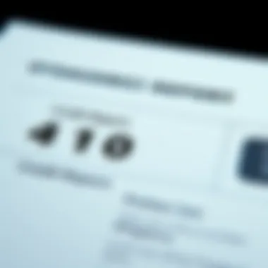 Understanding credit report numbers