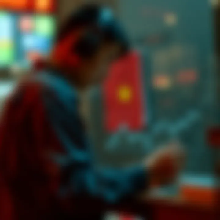 Chart analyzing inflation rates in Vietnam