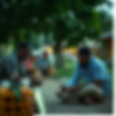 Community benefits derived from investments