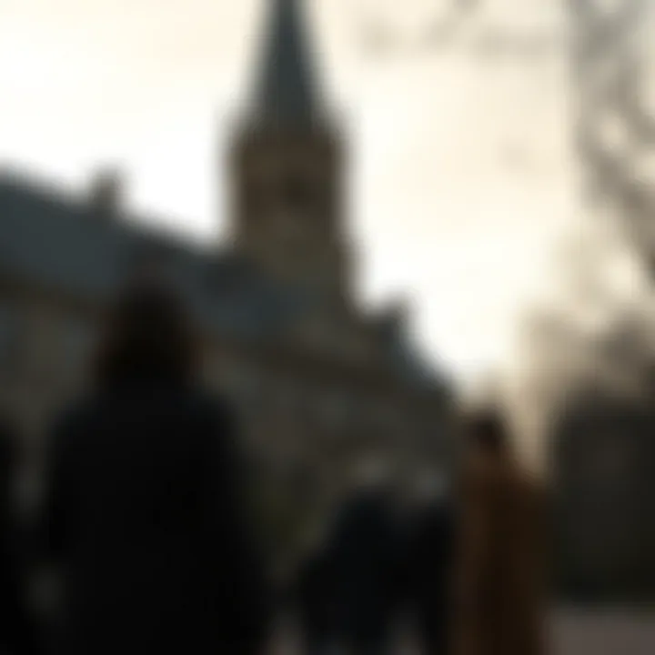 Historical context of Lutheran Brotherhood