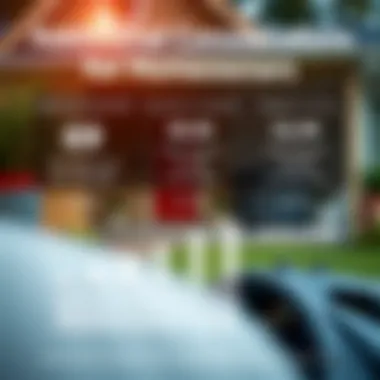 Additional Financial Considerations for Homeowners Infographic detailing additional costs like insurance and taxes for homeowners