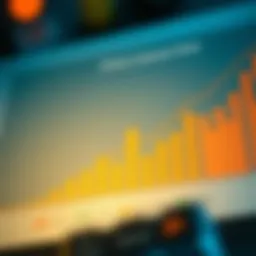 Graph illustrating the relationship between prime interest rates and economic indicators