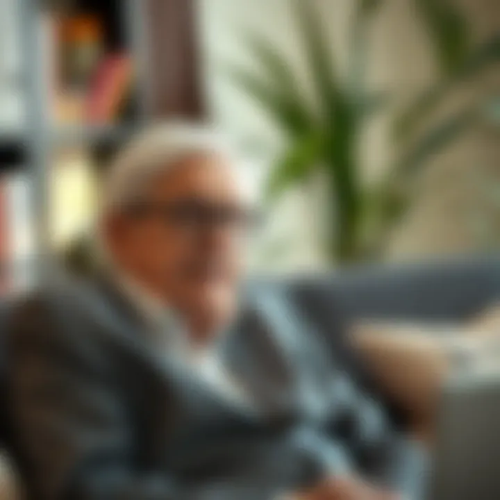 Understanding SSI for Individuals Aged Sixty-Five and Older Summary