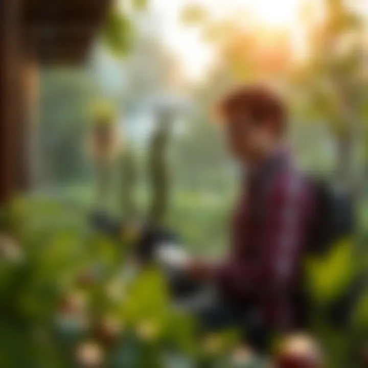 Notable Understanding Sustainability in Environmental Science
