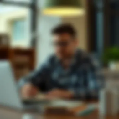 Strategic planning for future tax payments