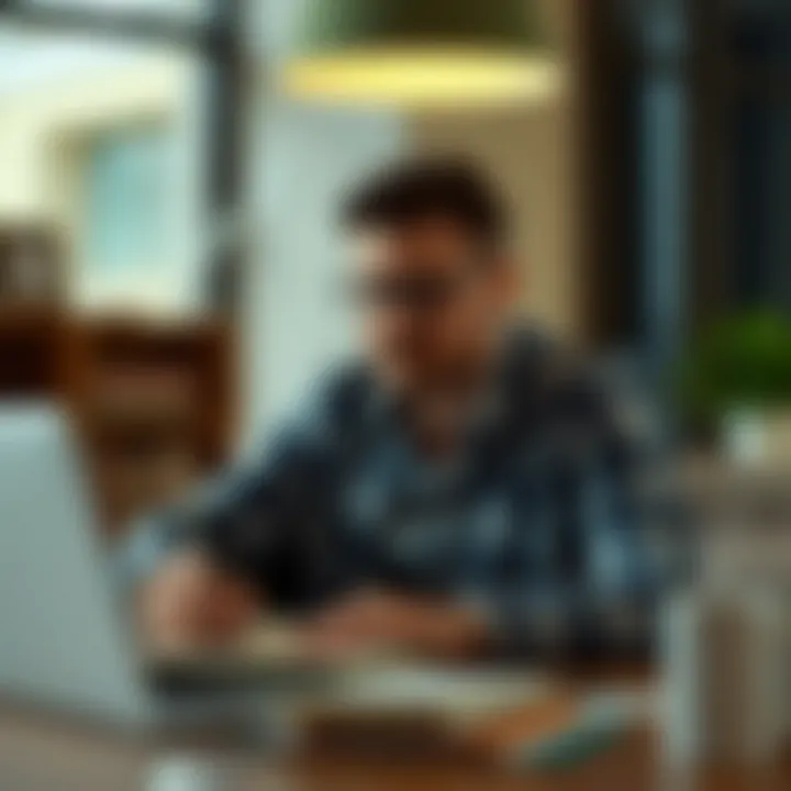 Strategic planning for future tax payments