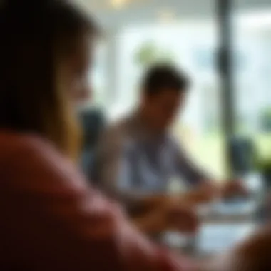 Impact of credit score on financial decisions