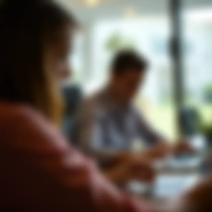 Impact of credit score on financial decisions