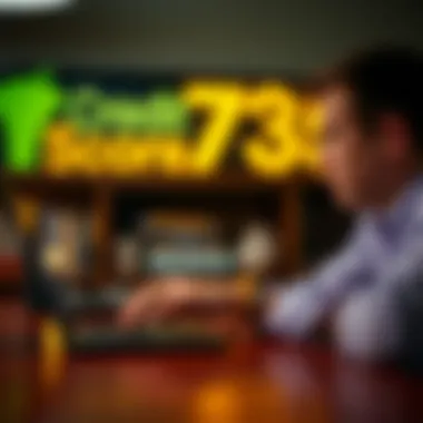 Notable Understanding the Implications of a Credit Score of 735