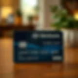 Understanding the Venture Credit Card Application Process Introduction
