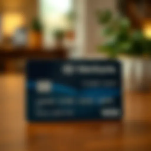 Understanding the Venture Credit Card Application Process Introduction