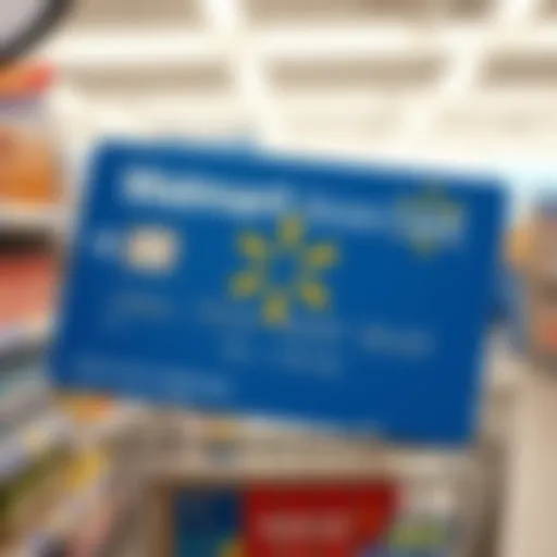Understanding the Walmart Store Card Credit Limit Introduction