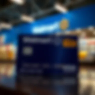 Understanding the Walmart Store Card Credit Limit Summary
