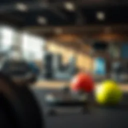 Fitness resources and wellness tools