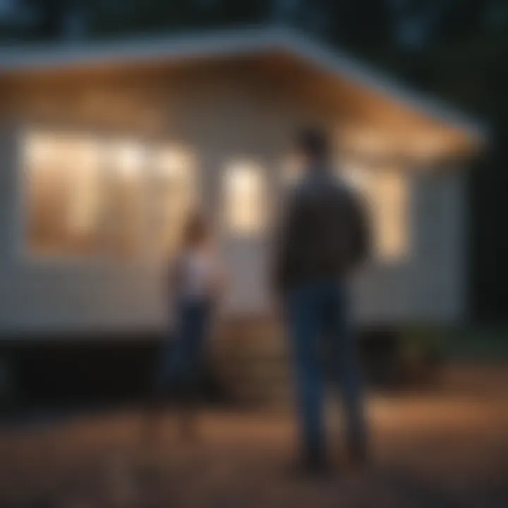 Overview of VA loan benefits for mobile homes