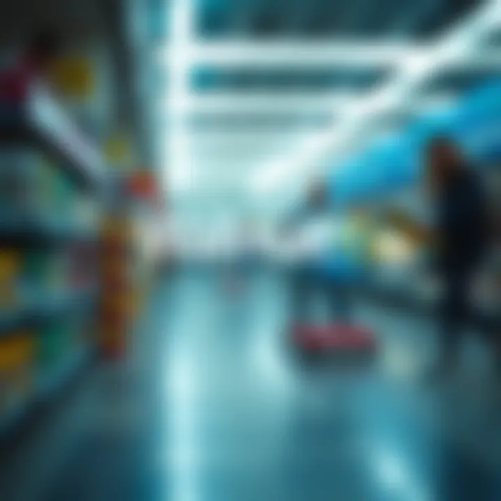 Eligibility Criteria for Walmart Credit Card Illustration depicting Walmart credit card eligibility criteria